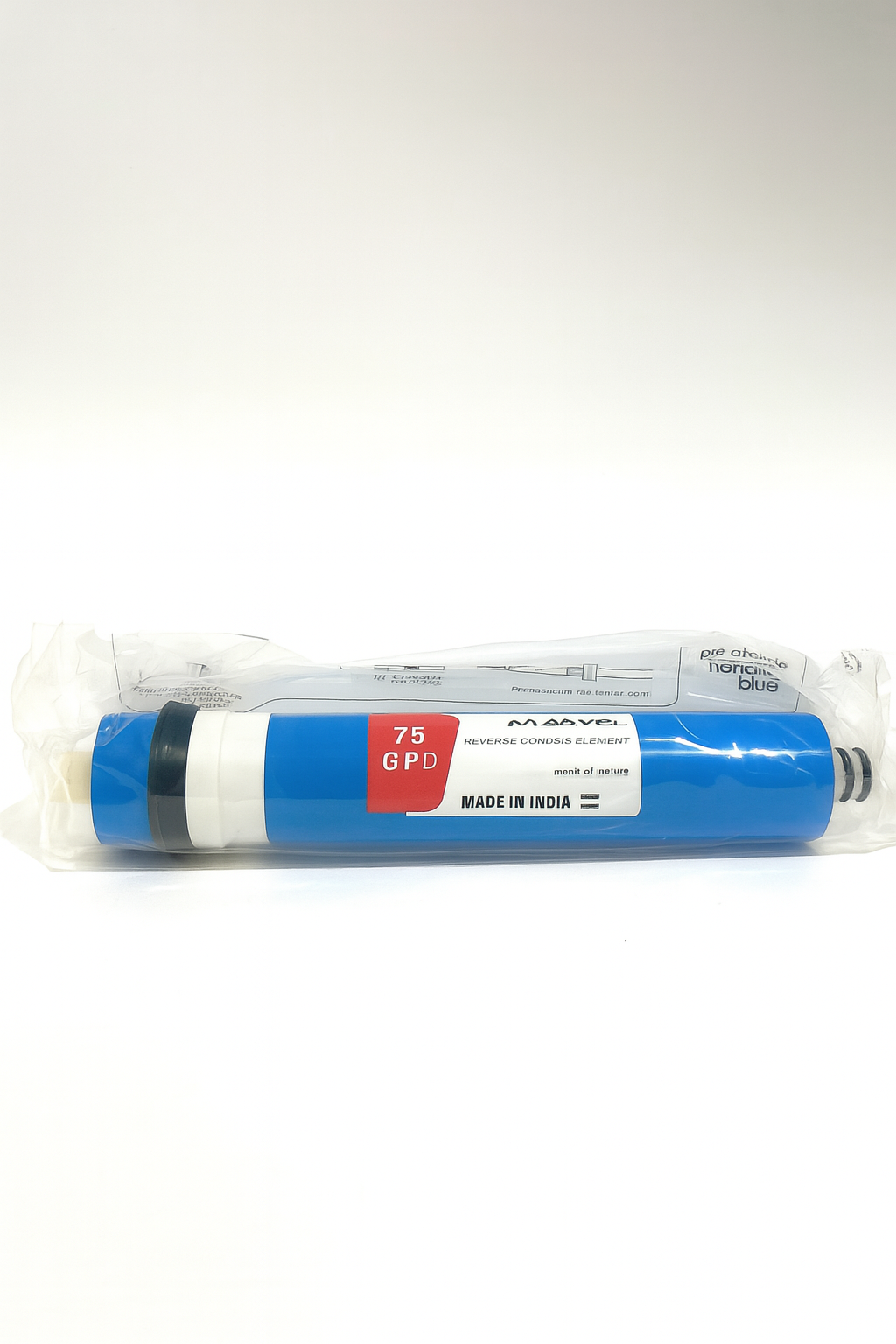 شمعة ممبرين 75 جالون Marvel