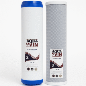 شمعة 20 بوصة جامبو حبيبات وبلوك Aqua Win