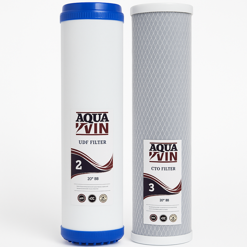 شمعة 20 بوصة جامبو حبيبات وبلوك Aqua Win