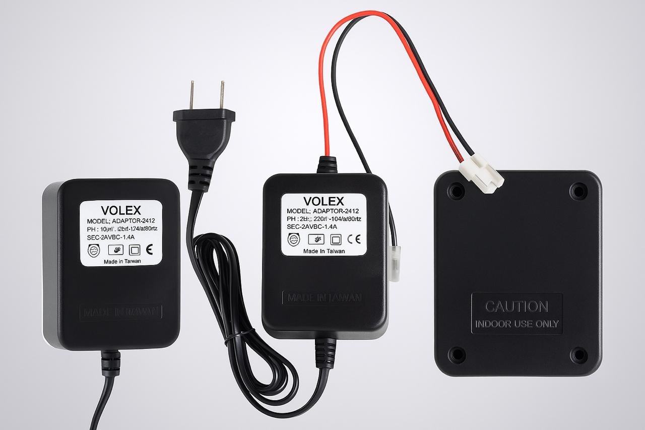 ترانس فولكس 24 فولت