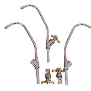 حنفية خفيفة قلب نحاس