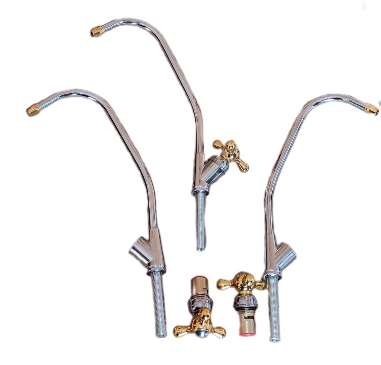 حنفية خفيفة قلب نحاس