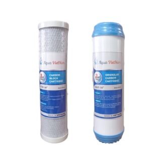 شمعة 10 بوصة حبيبات وبلوك فيتنامي Aqua vietnam