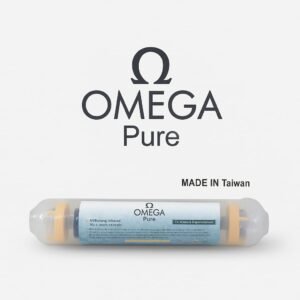 شمعة انفرارد اوميجا