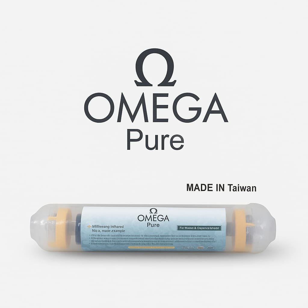 شمعة انفرارد اوميجا