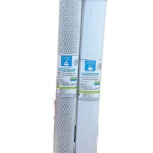 شمعة 20 بوصة جامبو حبيبات وبلوك Aqua Filter